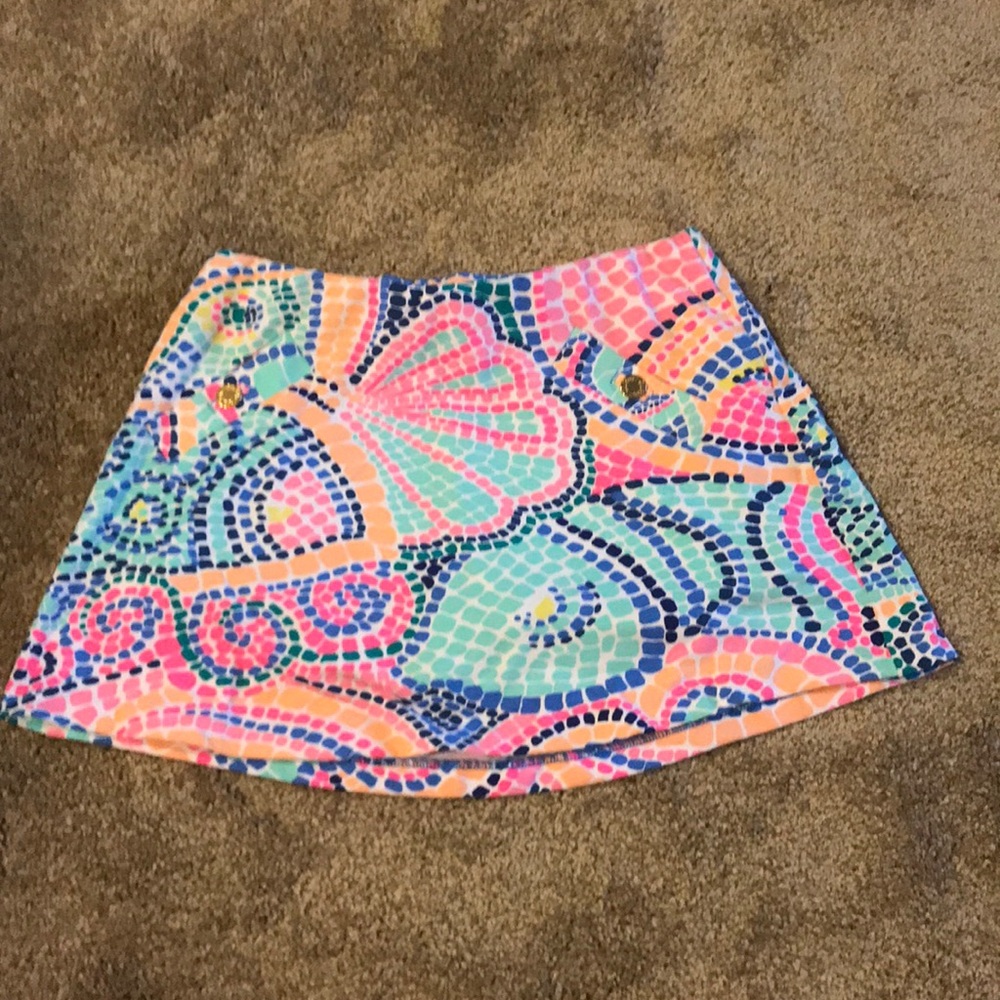 Lilly Pulitzer Madison skort